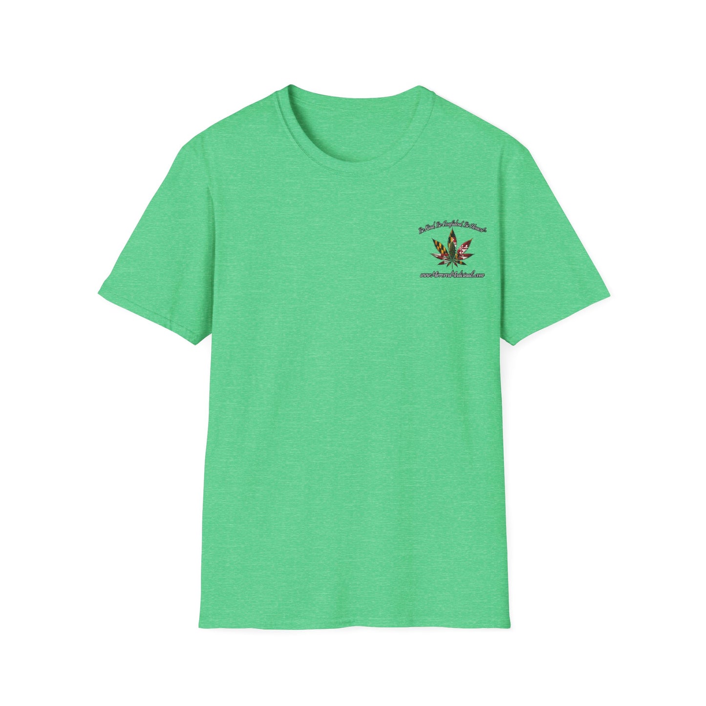 Old Line Crabbers - Unisex Softstyle T-Shirt