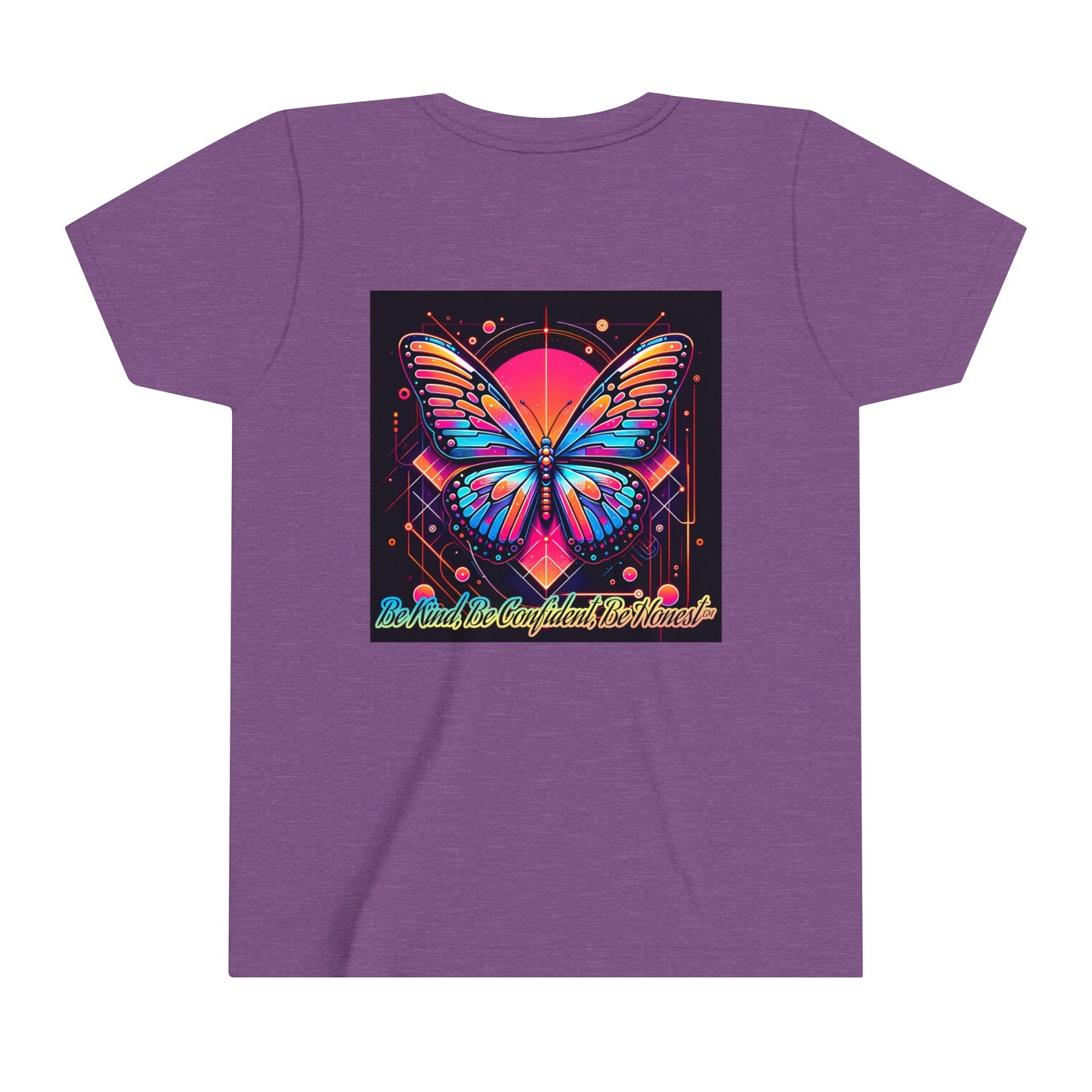 Butterfly 2 - Youth Short Sleeve Tee