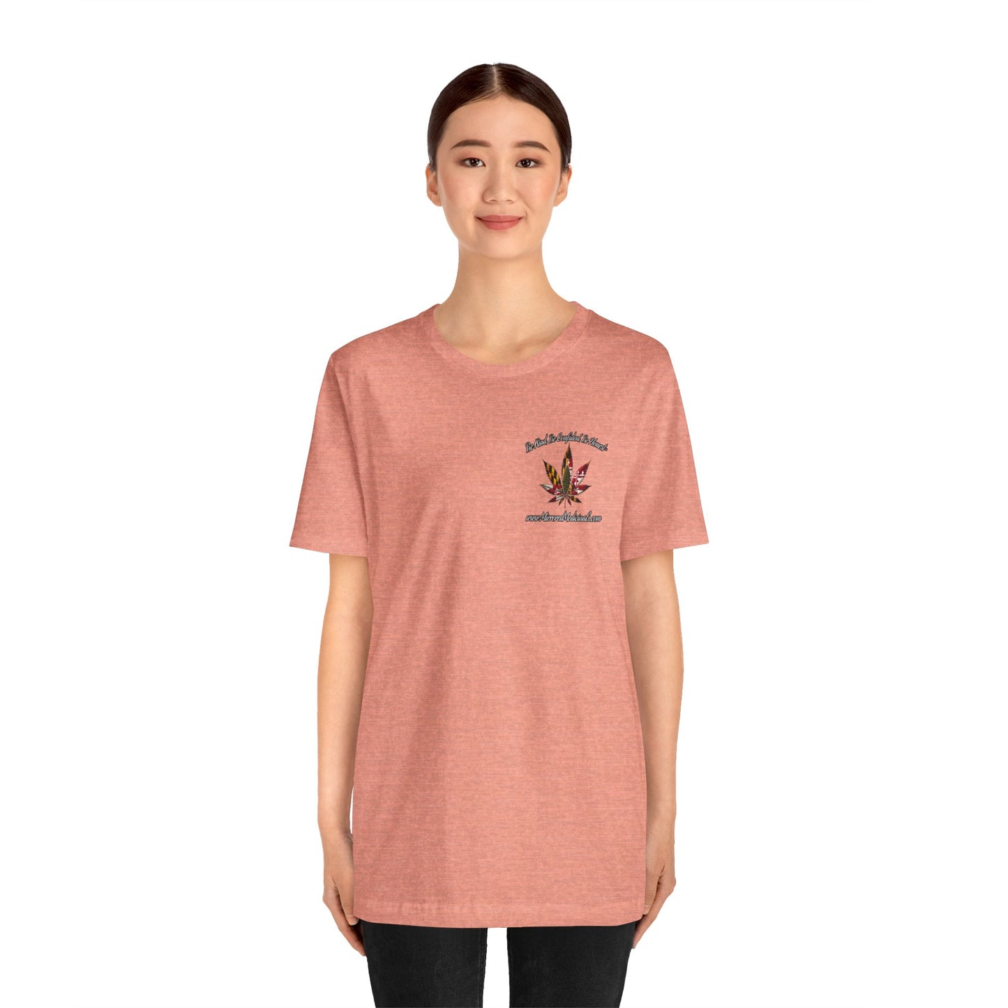 Sea Turtle 2 -Unisex Jersey Short Sleeve Tee