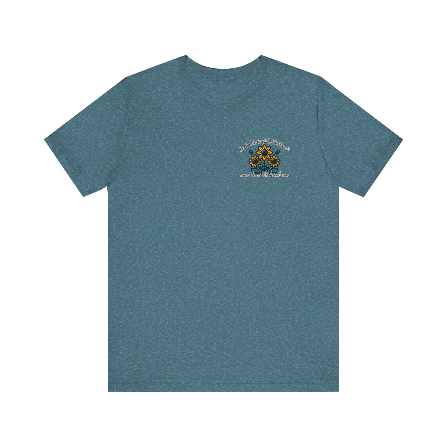 Otters 1 - Unisex Jersey Short Sleeve Tee