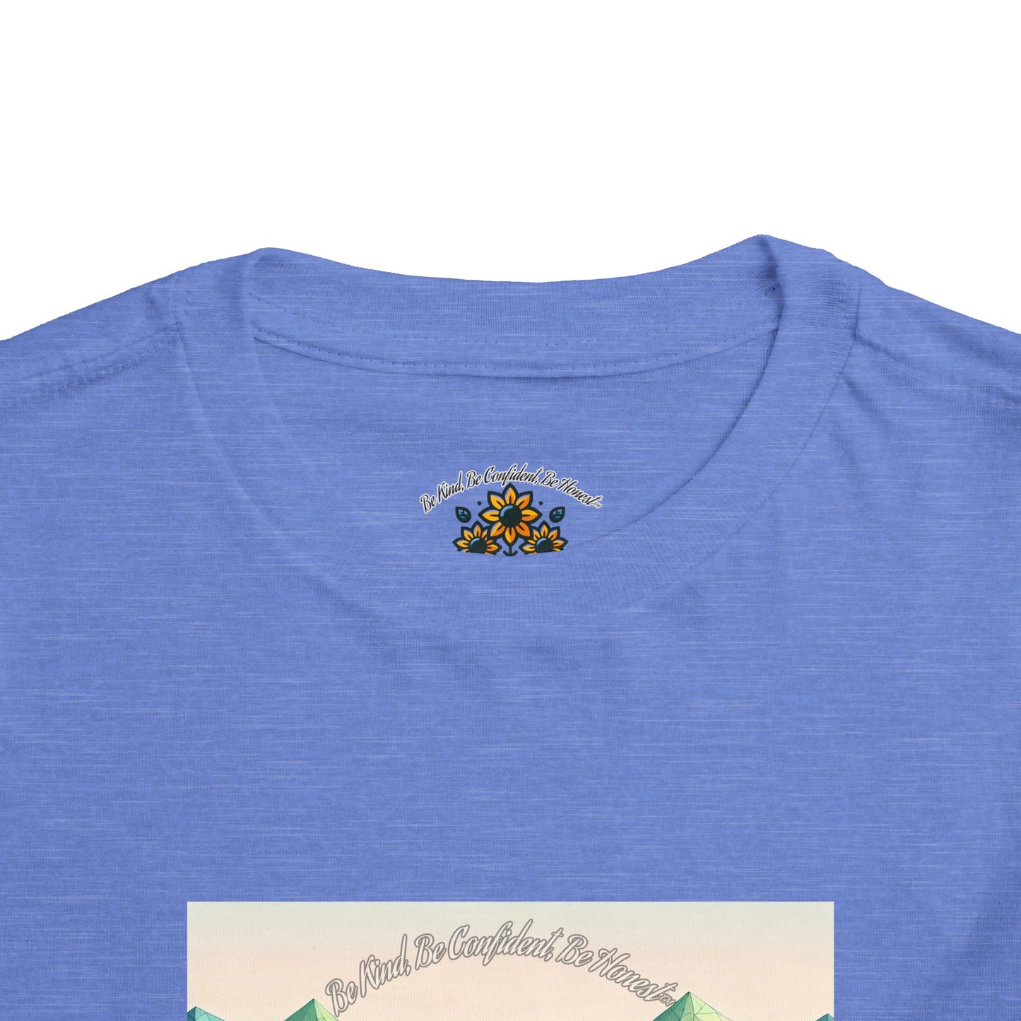 Outdoors - Toddler Short Sleeve Tee