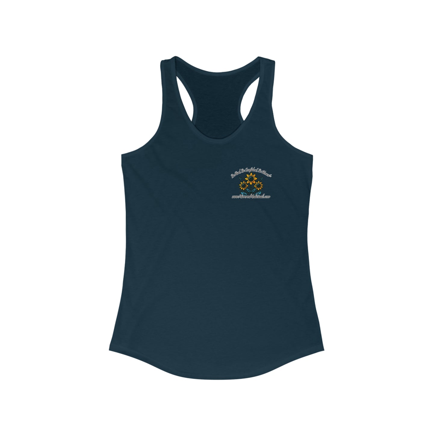 3 Sunnies - Women's Ideal Racerback Tank