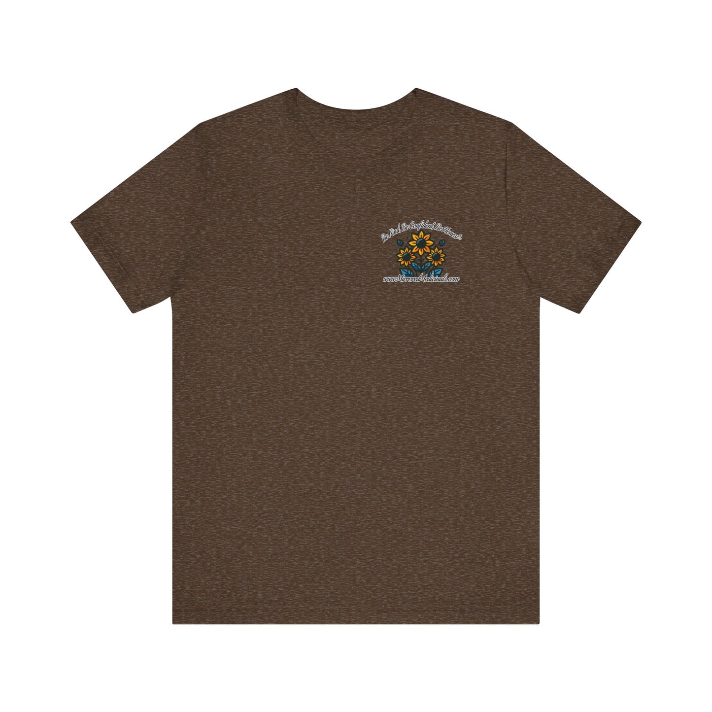 Otters 1 - Unisex Jersey Short Sleeve Tee