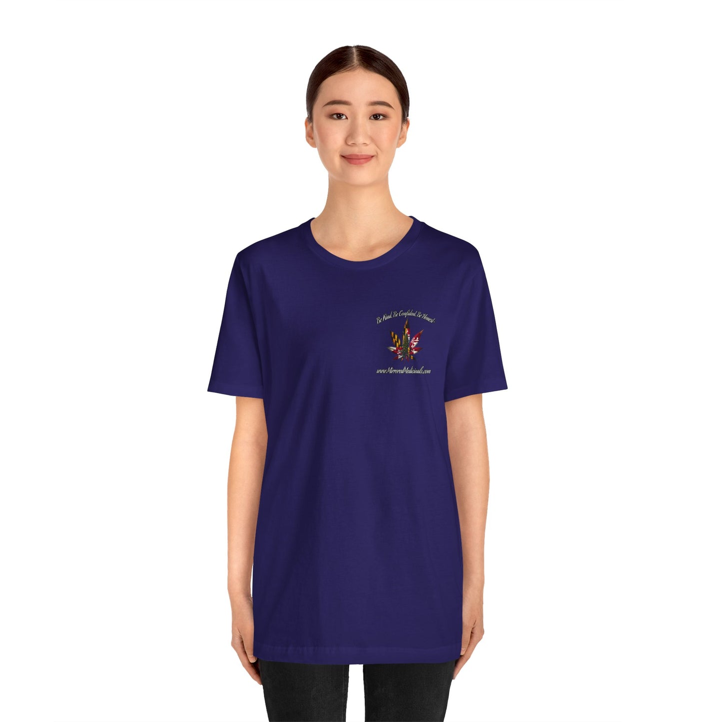 Purple Punch 2 - Unisex Jersey Short Sleeve Tee