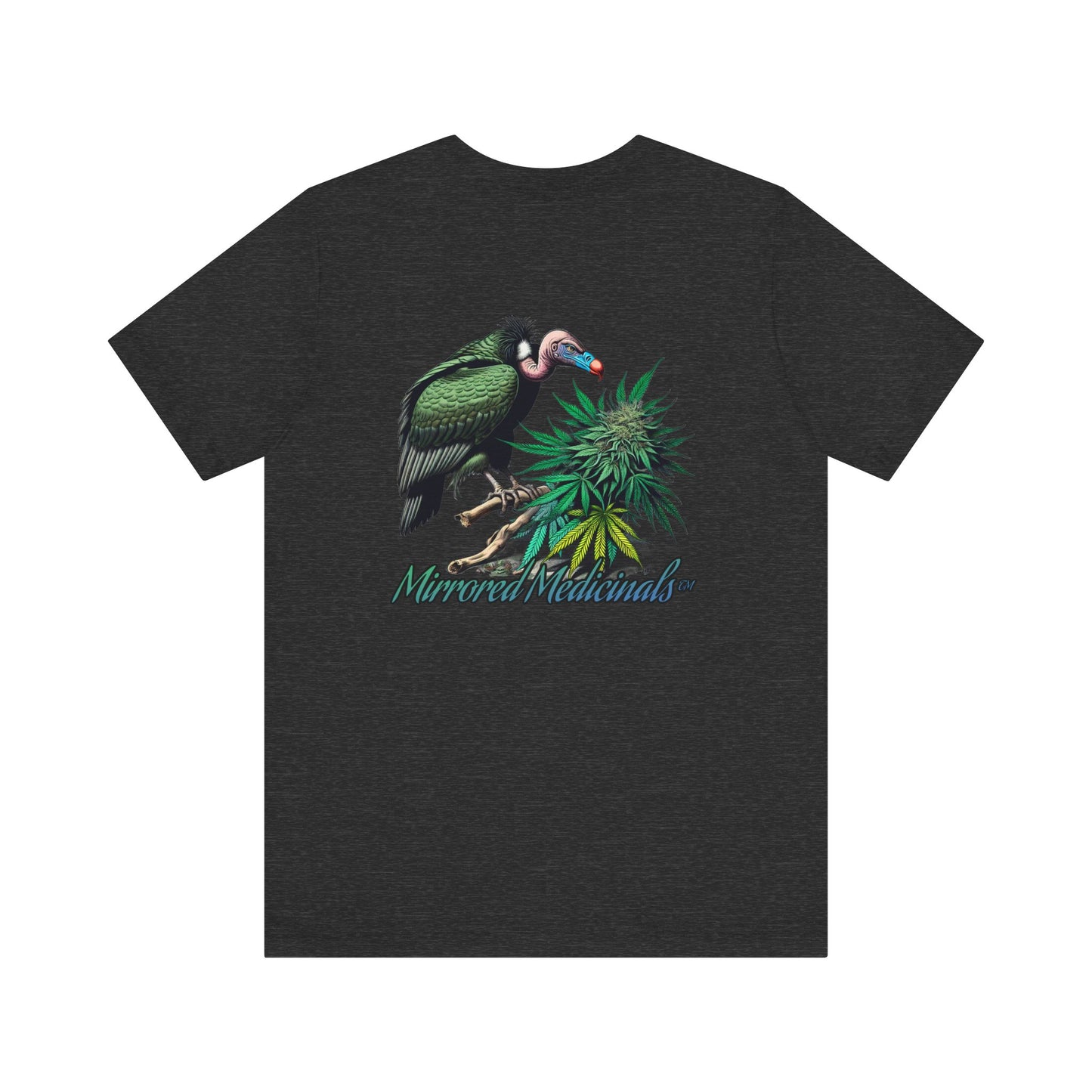 Vulture - Unisex Jersey Short Sleeve Tee