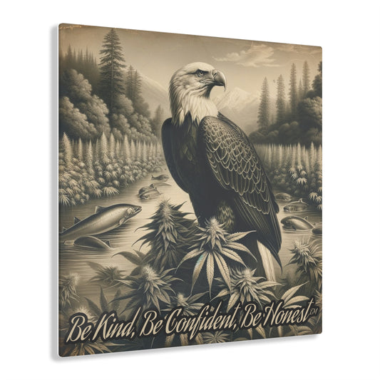 Bald Eagle 4 - Acrylic Prints