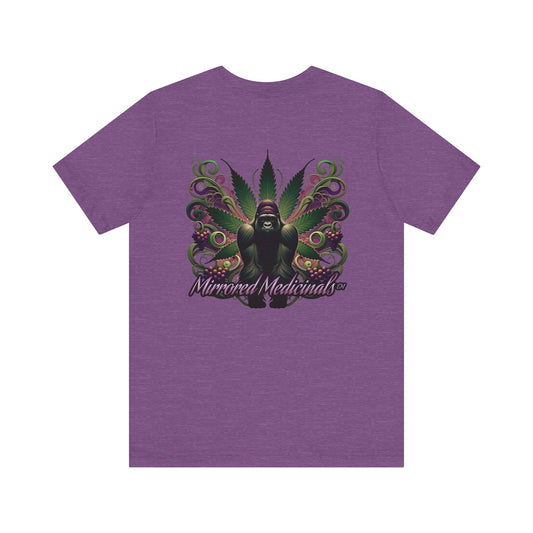 Grape Ape 1 - Unisex Jersey Short Sleeve Tee