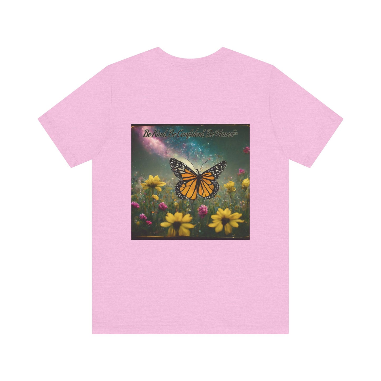 Pollen Please! 7 - Unisex Jersey Short Sleeve Tee