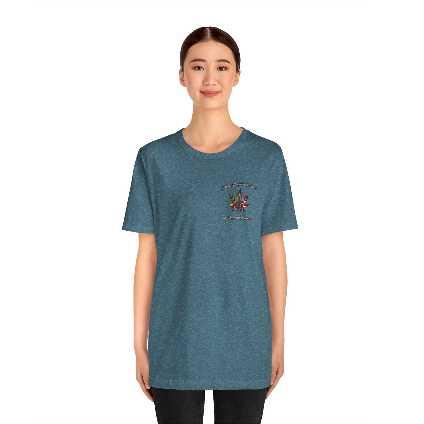 TRex - Unisex Jersey Short Sleeve Tee