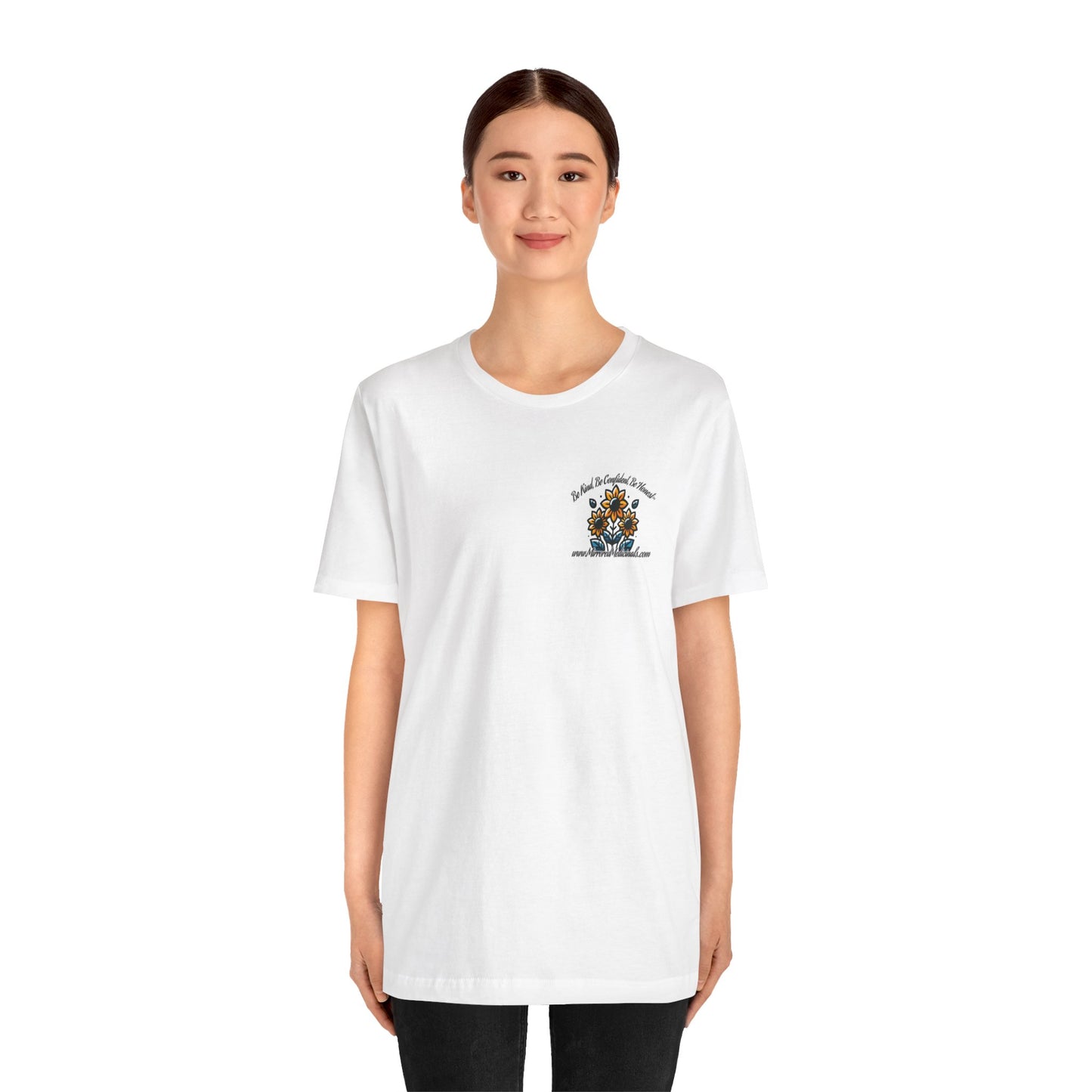 Otters 1 - Unisex Jersey Short Sleeve Tee