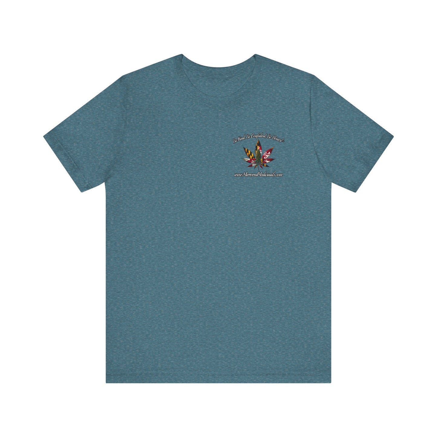 Steller's Jay 1 - Unisex Jersey Short Sleeve Tee