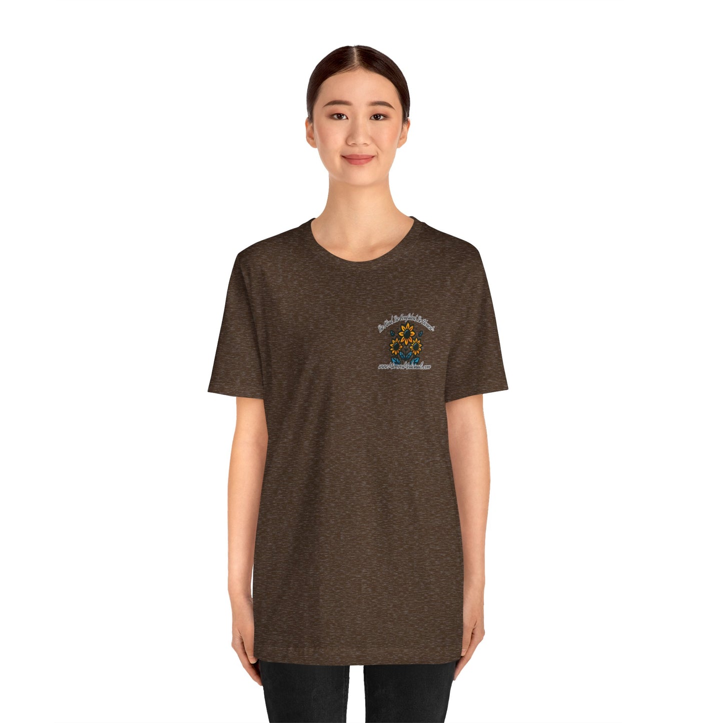 Otters 1 - Unisex Jersey Short Sleeve Tee