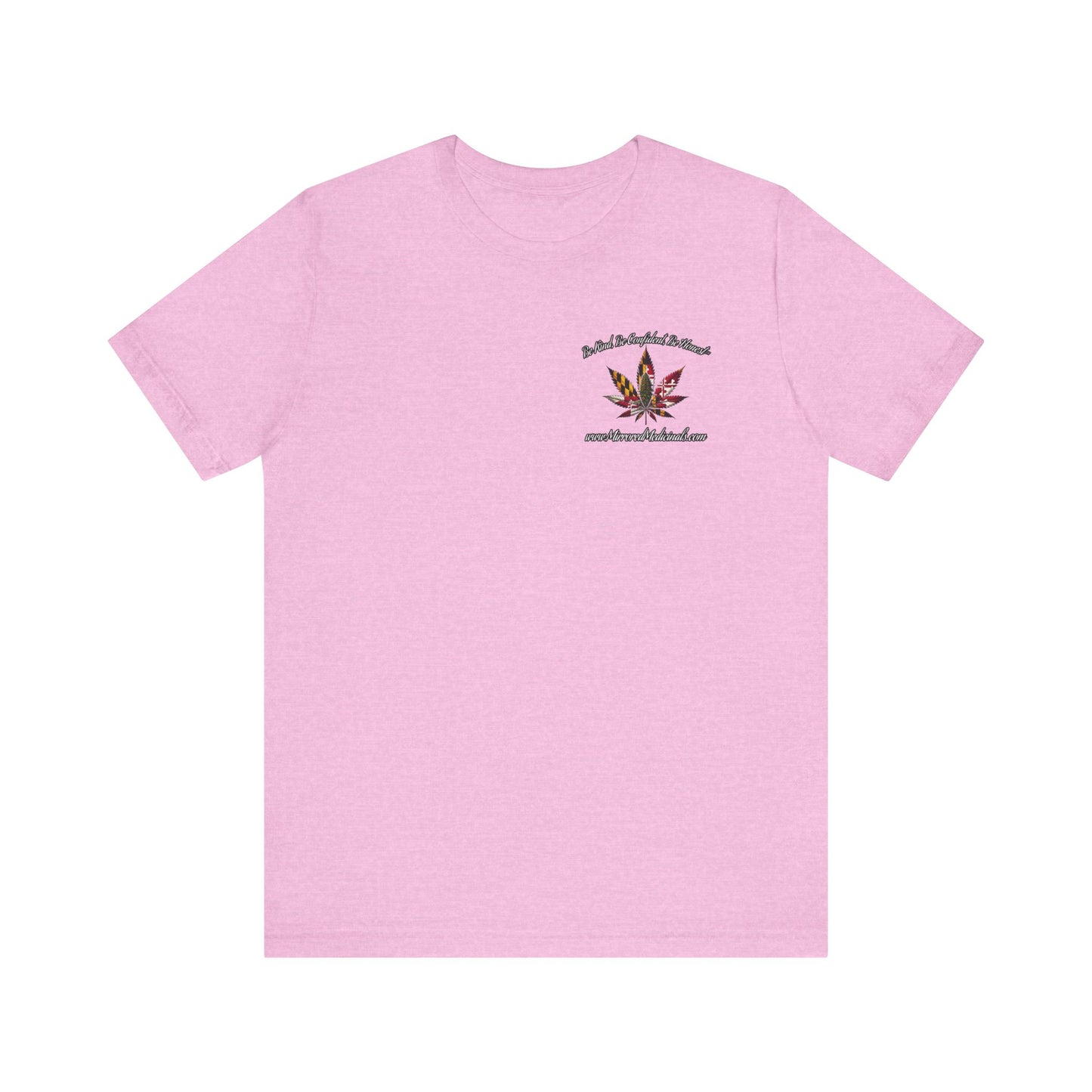 Doves - Unisex Jersey Short Sleeve Tee