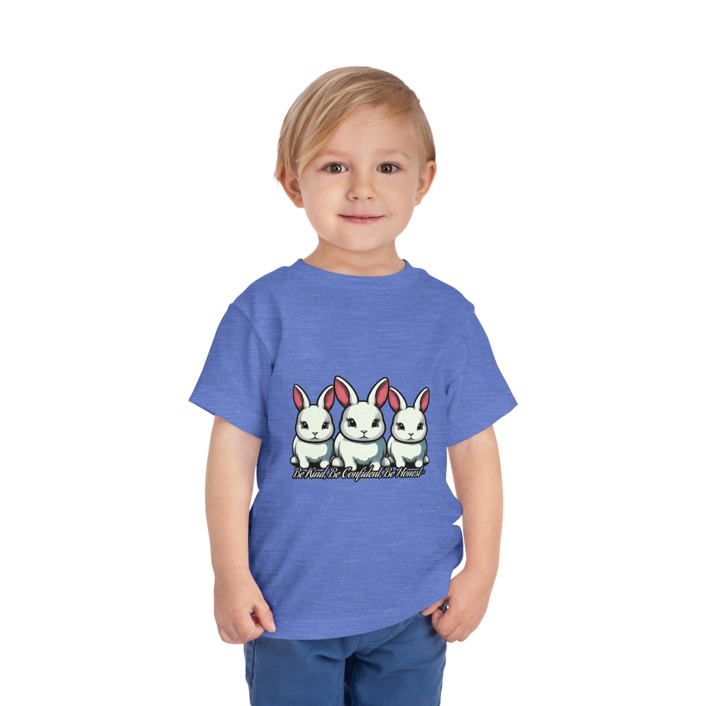 Bunnies - Toddler Short Sleeve Tee