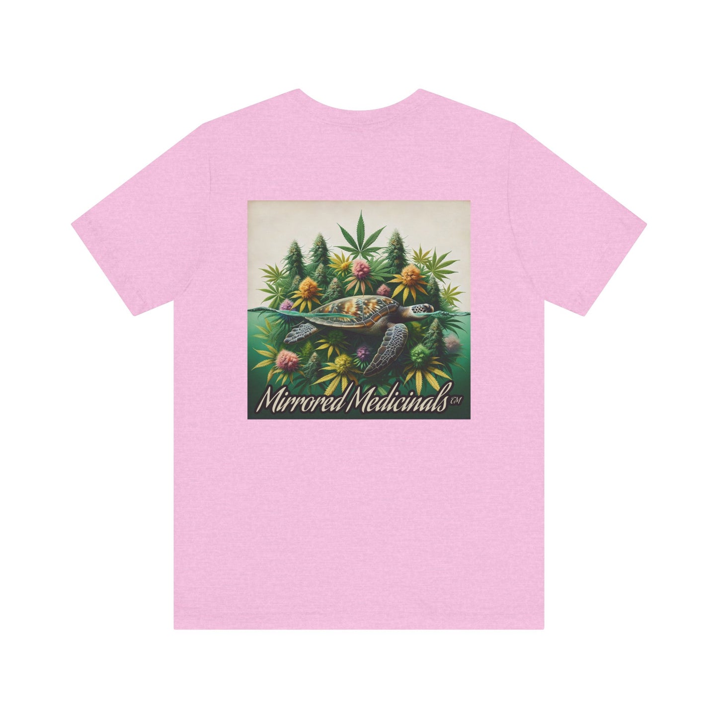 Sea Turtle 2 -Unisex Jersey Short Sleeve Tee