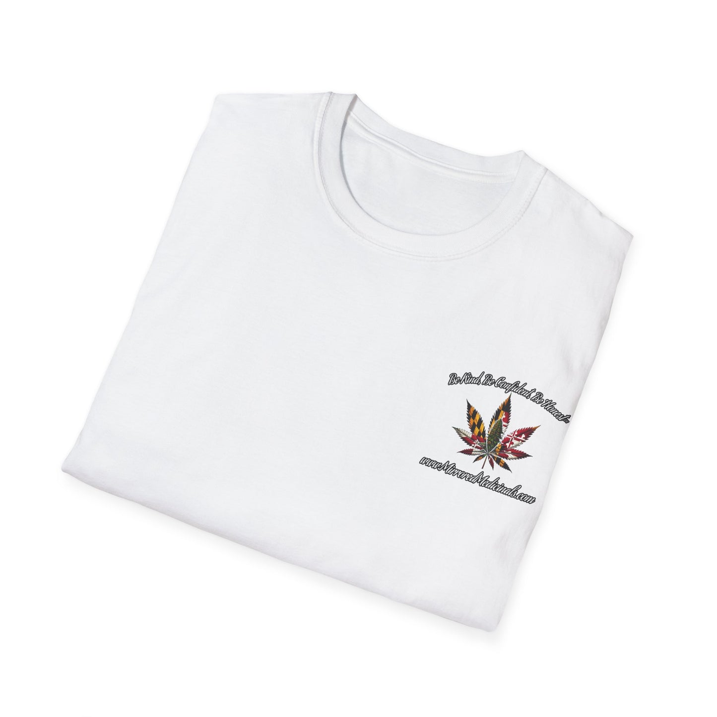 Bald Eagle 2 - Unisex Softstyle T-Shirt