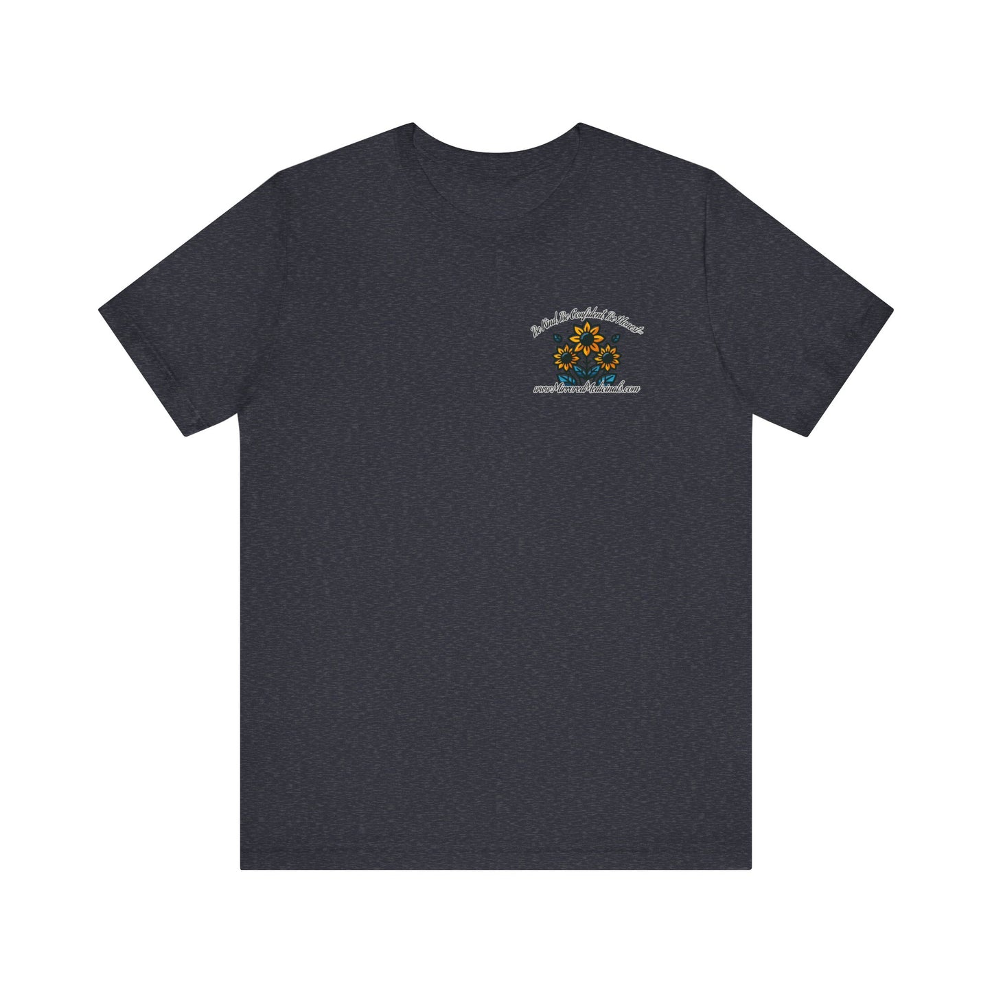 Otters 3 - Unisex Jersey Short Sleeve Tee