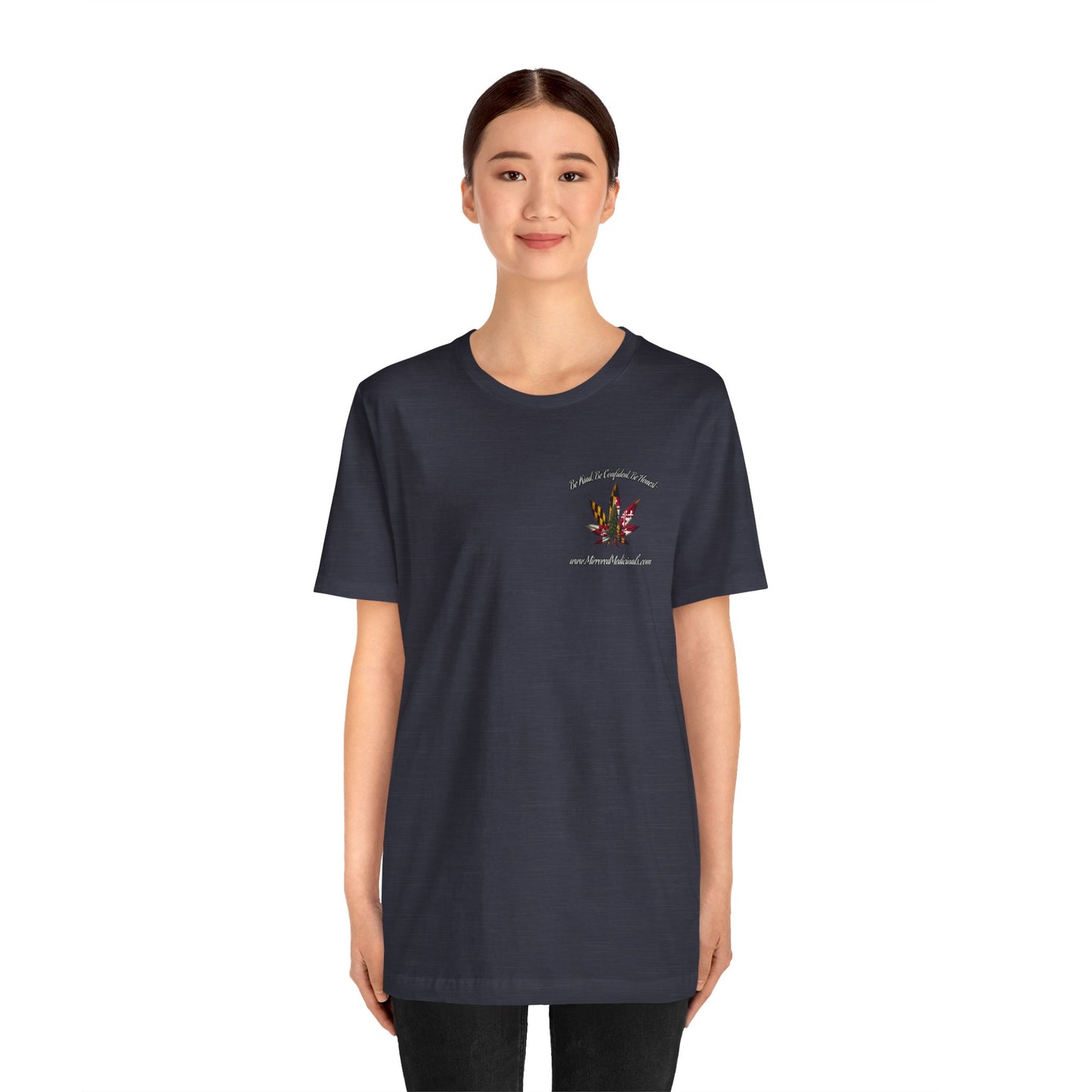 Sea Turtle 2 -Unisex Jersey Short Sleeve Tee