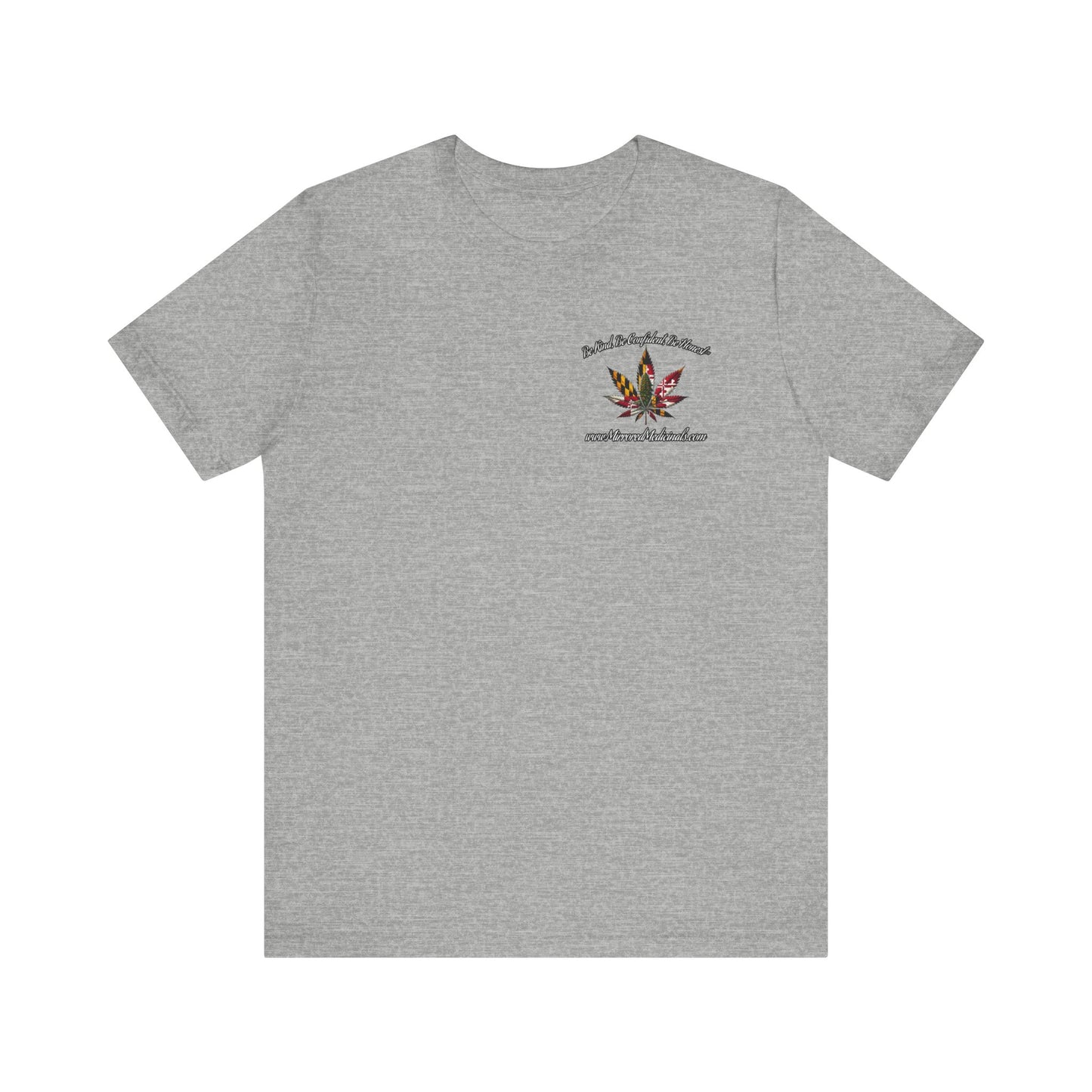 Northern Pike 2 - Unisex Jersey Short Sleeve Tee