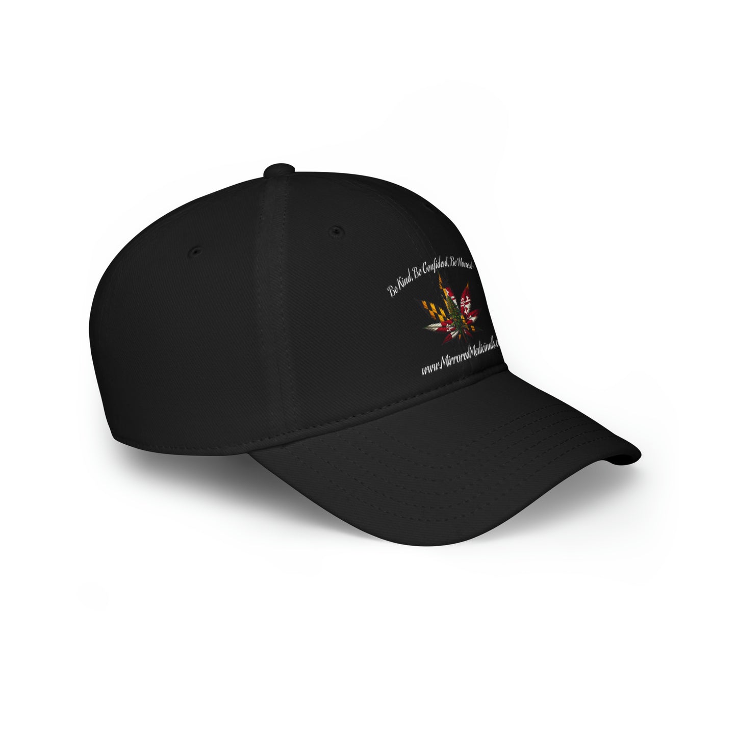 Big Leaf - Low Profile Baseball Cap