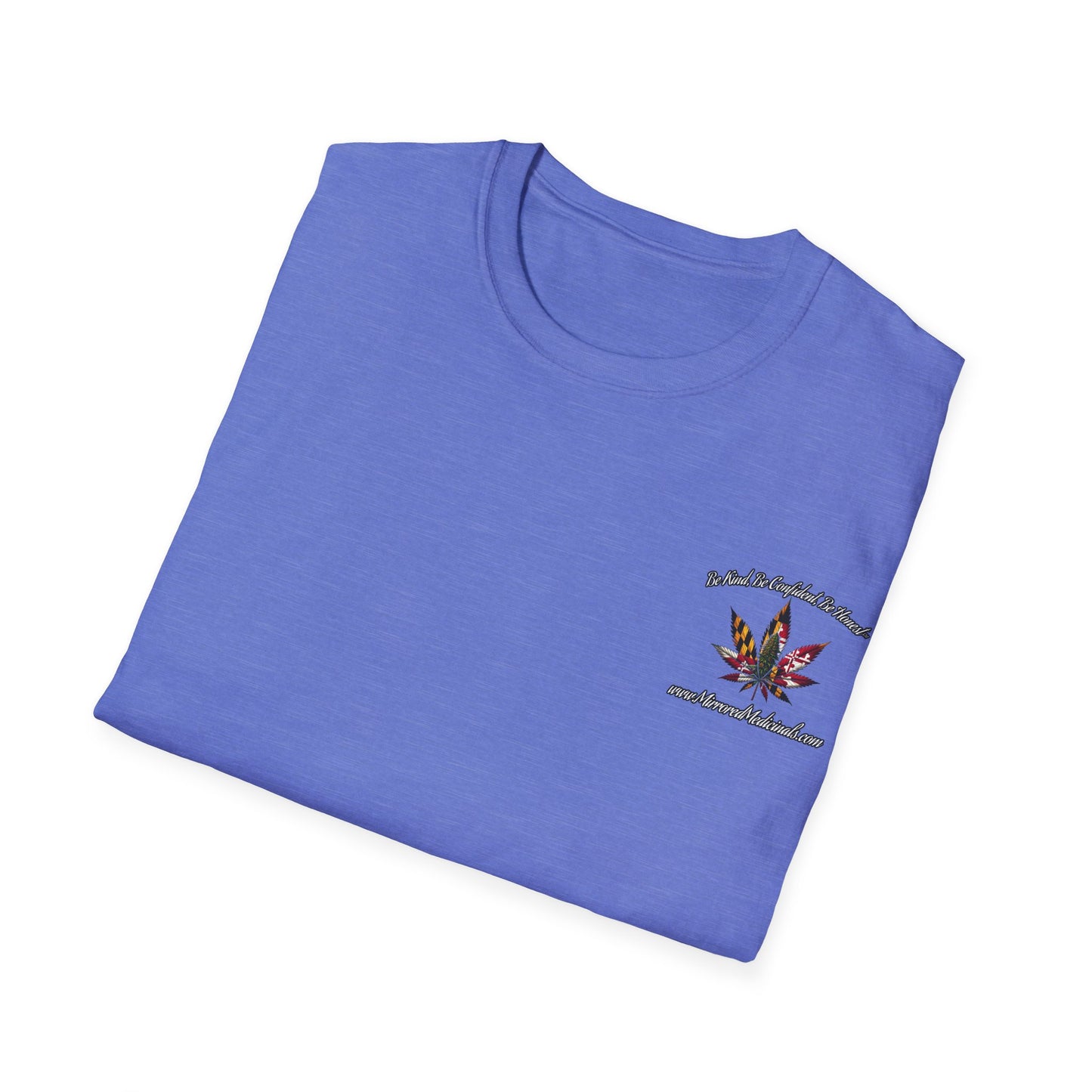 Old Line Blue Ridge - Unisex Softstyle T-Shirt