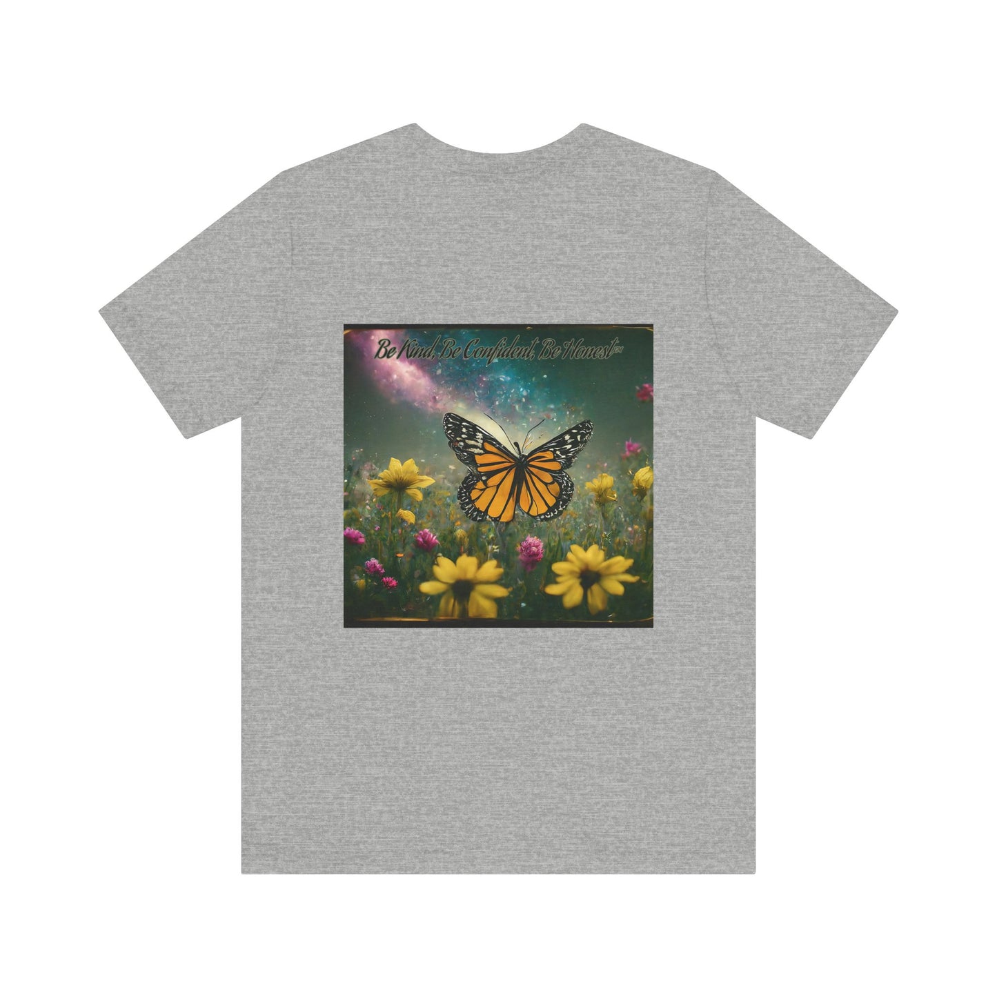 Pollen Please! 7 - Unisex Jersey Short Sleeve Tee