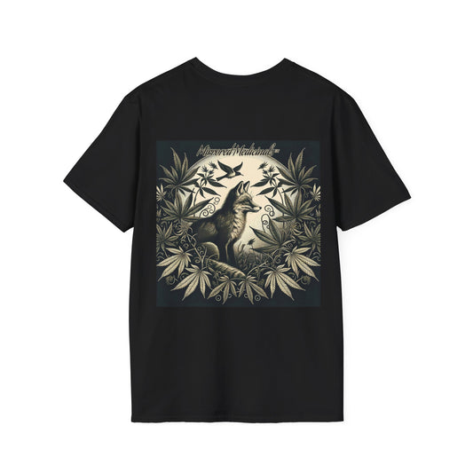 Fox 1 - Unisex Softstyle T-Shirt