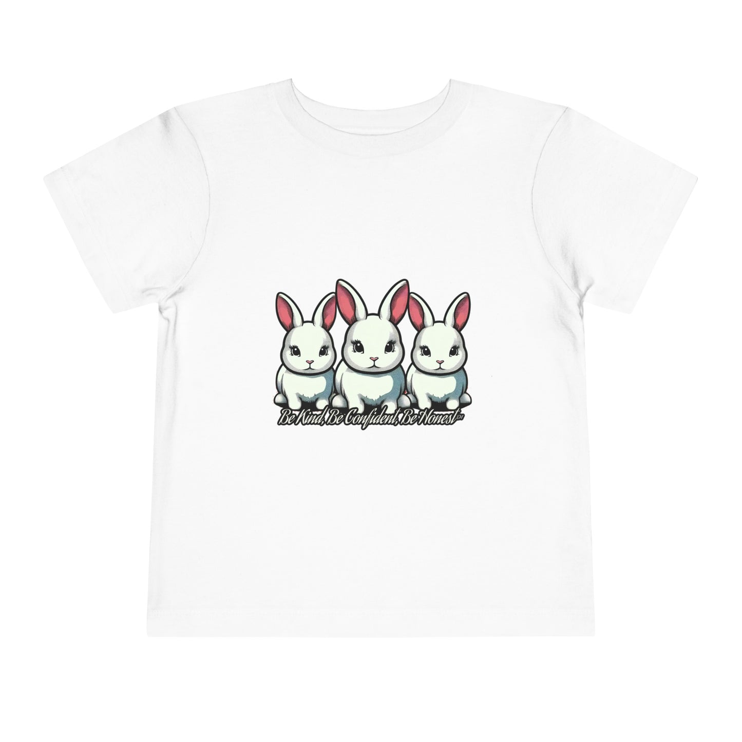 Bunnies - Toddler Short Sleeve Tee