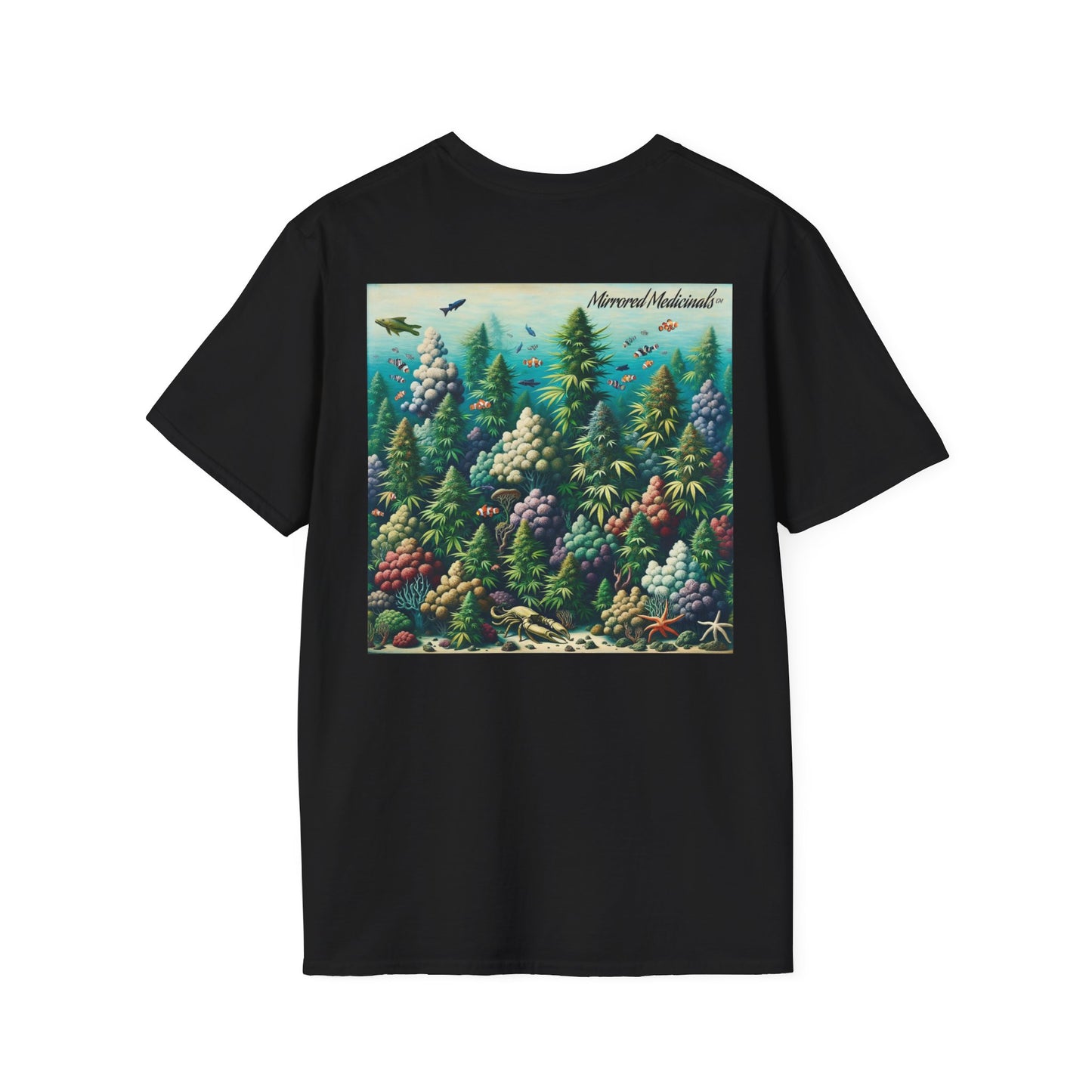 Sleeps in the Deep! 3 -  Unisex Softstyle T-Shirt