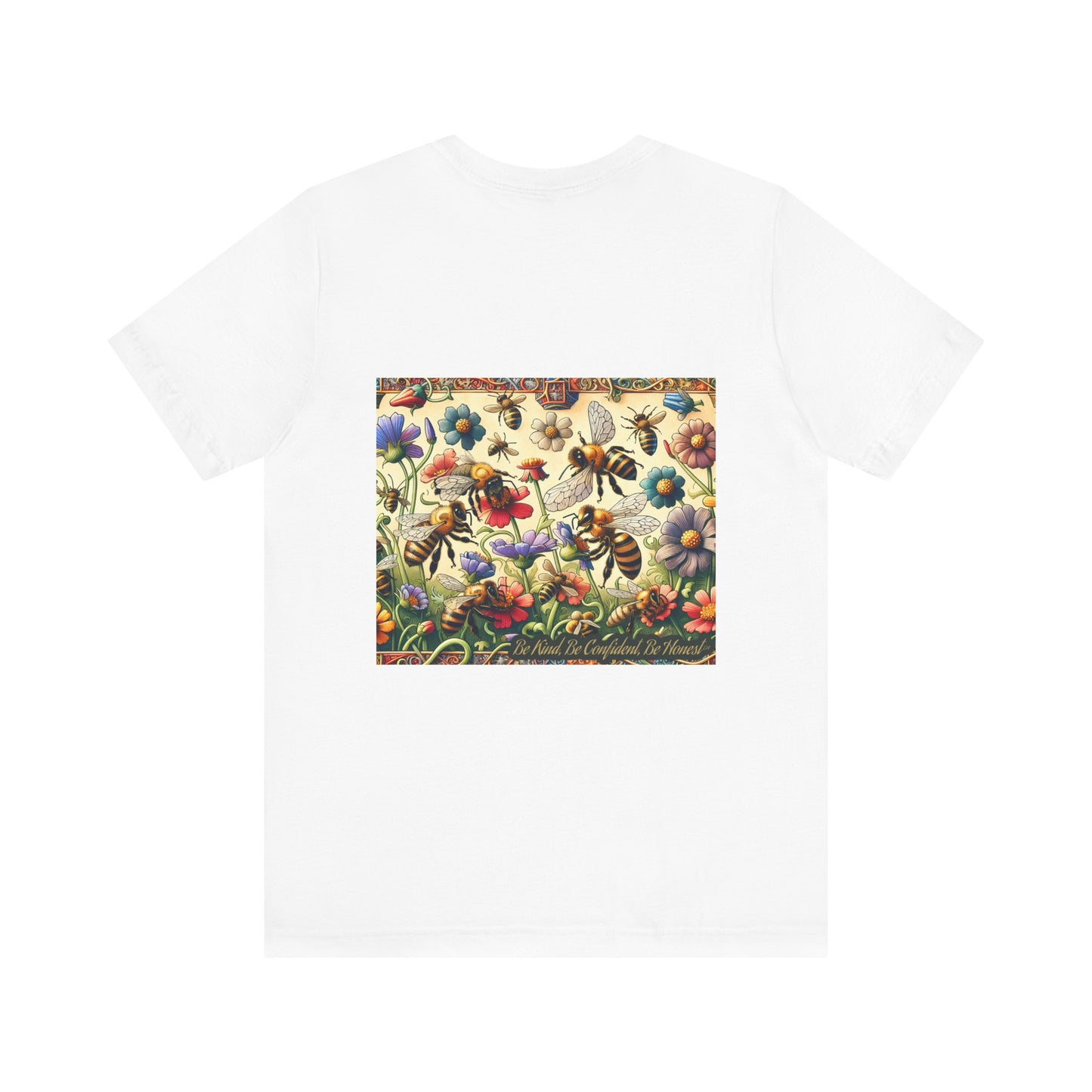 Pollen Please! 2 - Unisex Jersey Short Sleeve Tee