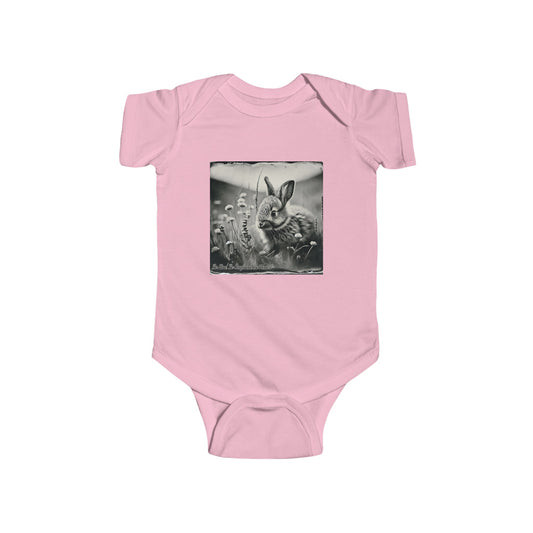 Fluffy - Infant Fine Jersey Bodysuit