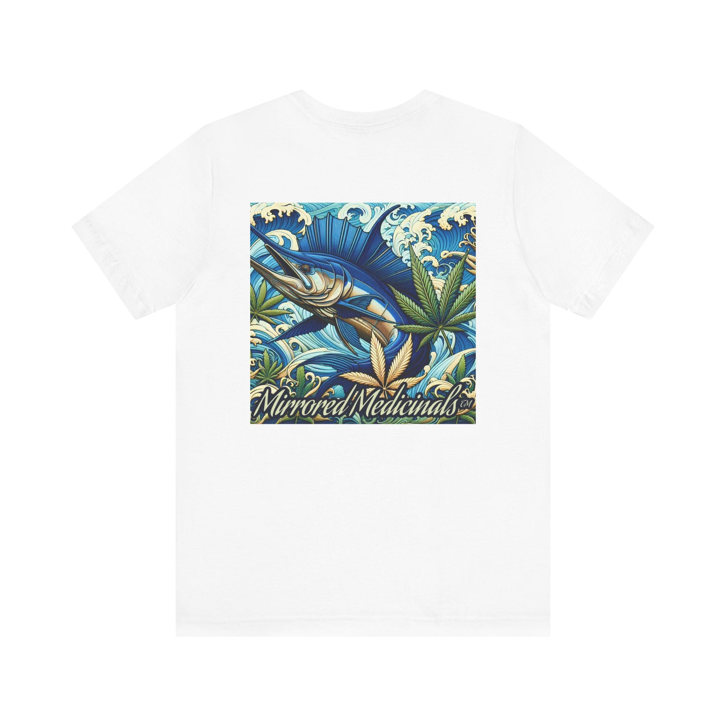 Fish On! - Unisex Jersey Short Sleeve Tee