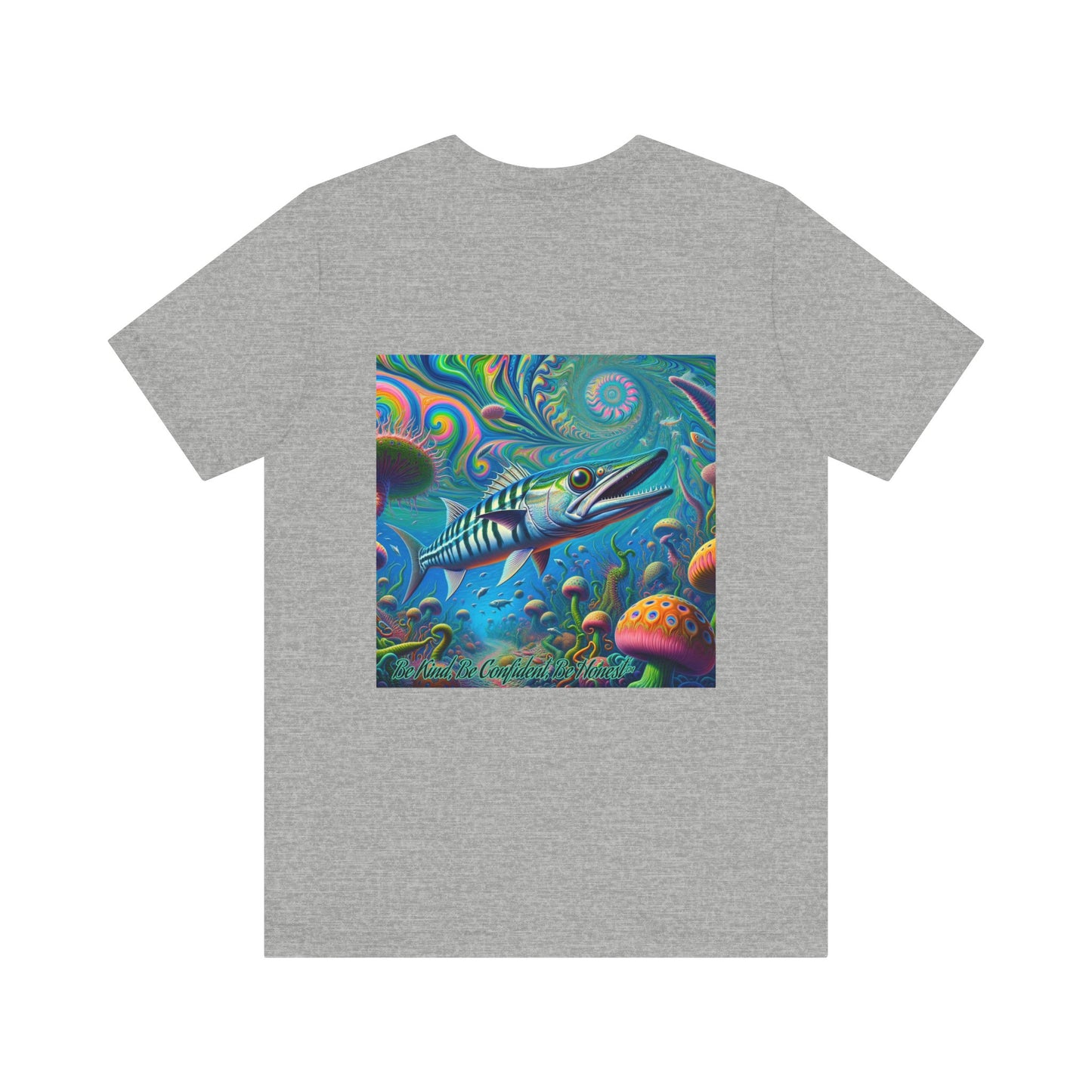 Barracuda 2 - Unisex Jersey Short Sleeve Tee