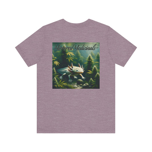 Axolotl 1 - Unisex Jersey Short Sleeve Tee