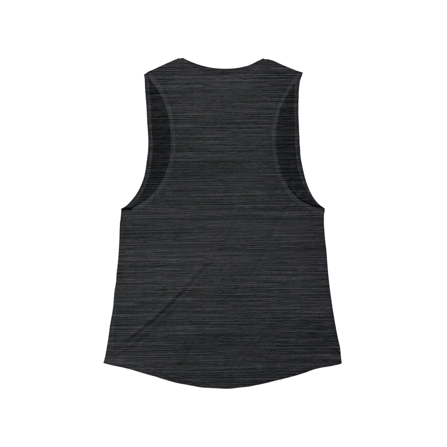 Big Leaf - Women's Flowy Scoop Muscle Tank