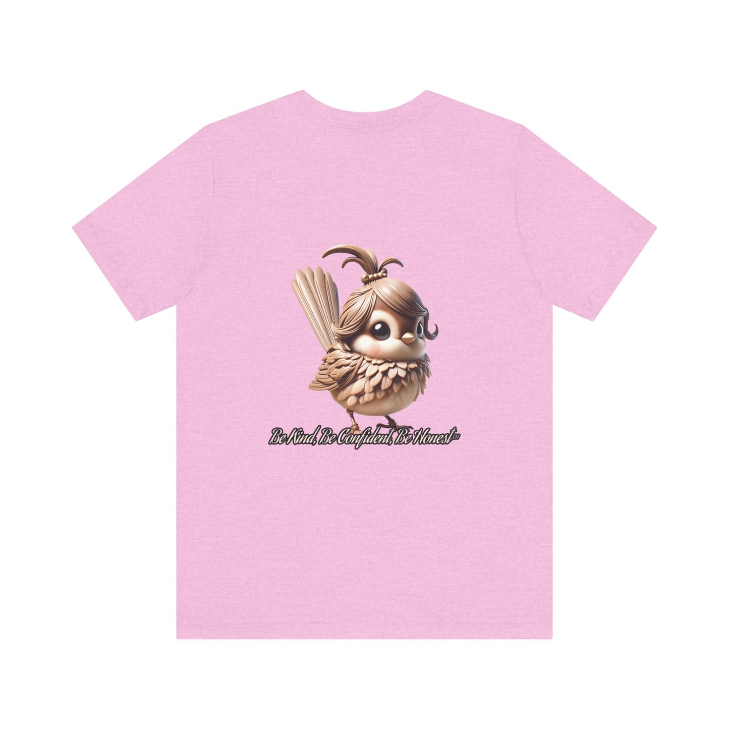 Little Bird - Unisex Jersey Short Sleeve Tee