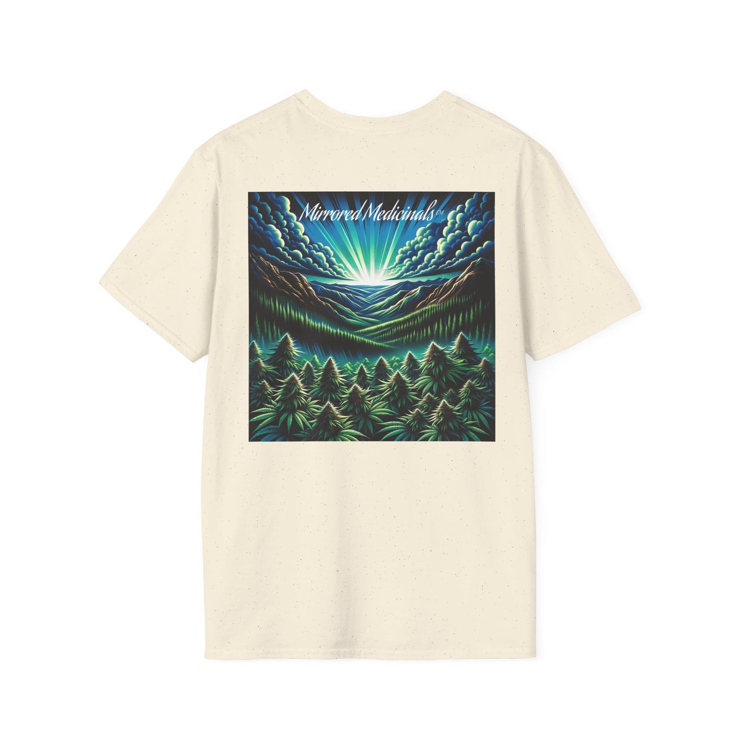 Outdoors 1 - Unisex Softstyle T-Shirt