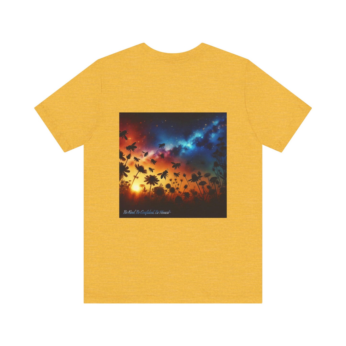 Pollen Please! 1 - Unisex Jersey Short Sleeve Tee