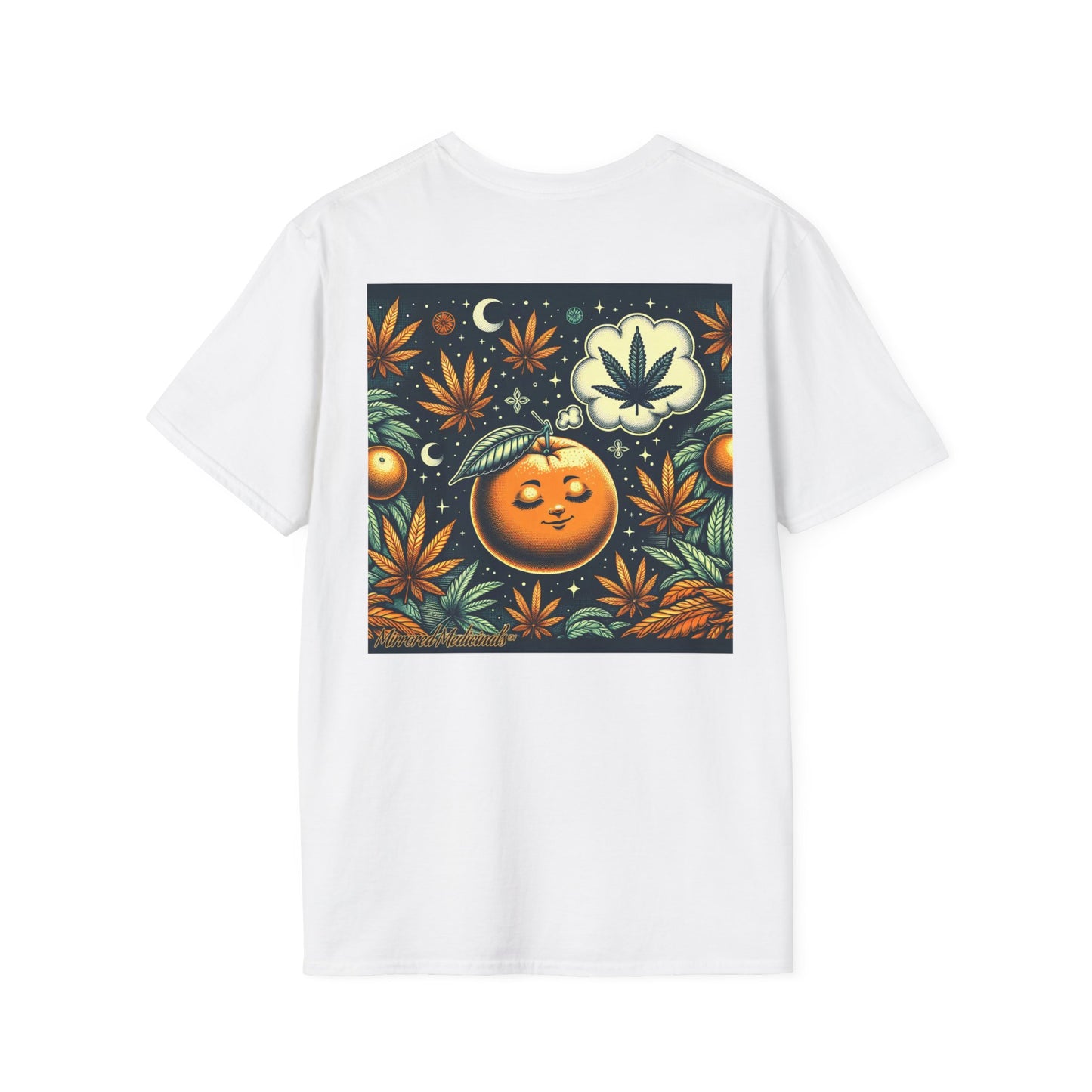 Tangerine Dream - Unisex Softstyle T-Shirt