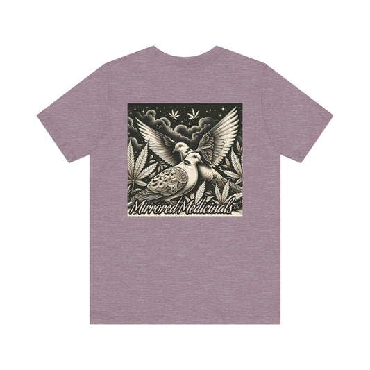 Doves - Unisex Jersey Short Sleeve Tee