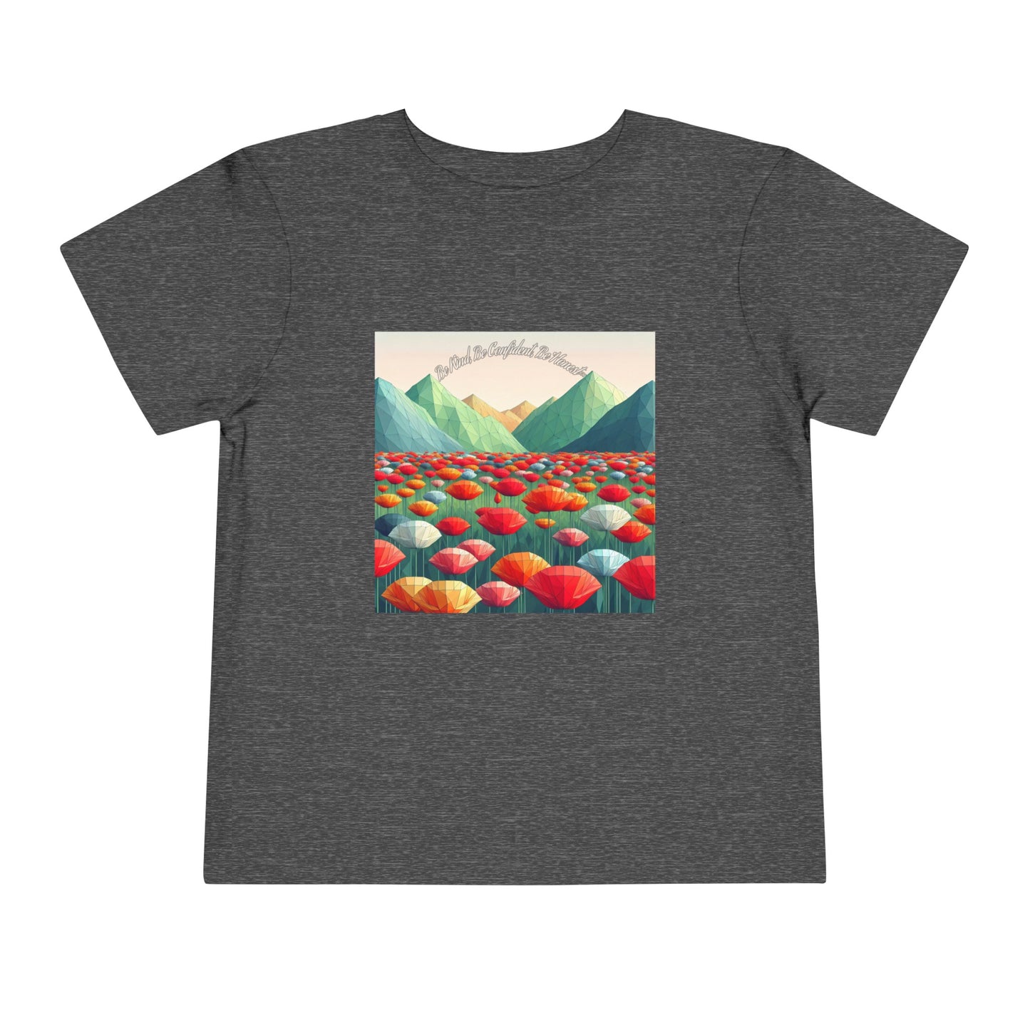 Outdoors - Toddler Short Sleeve Tee