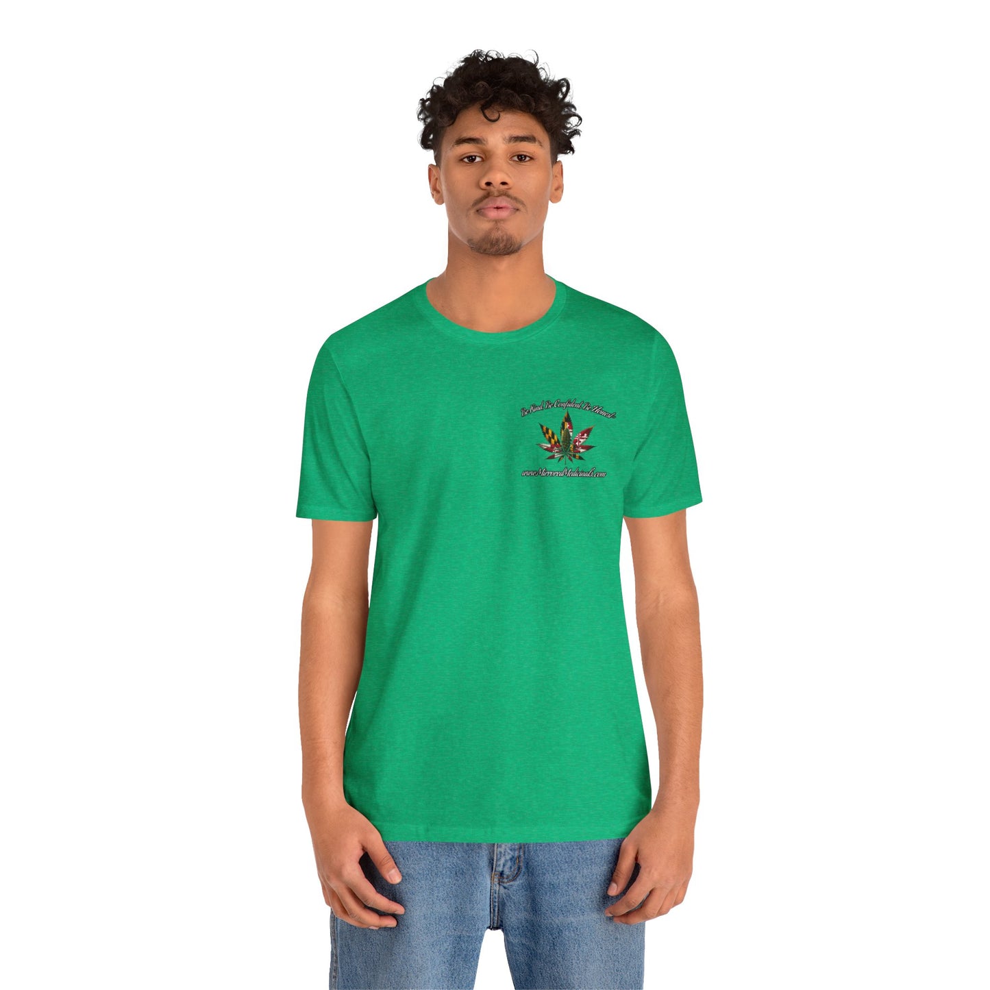 Northern Pike 2 - Unisex Jersey Short Sleeve Tee