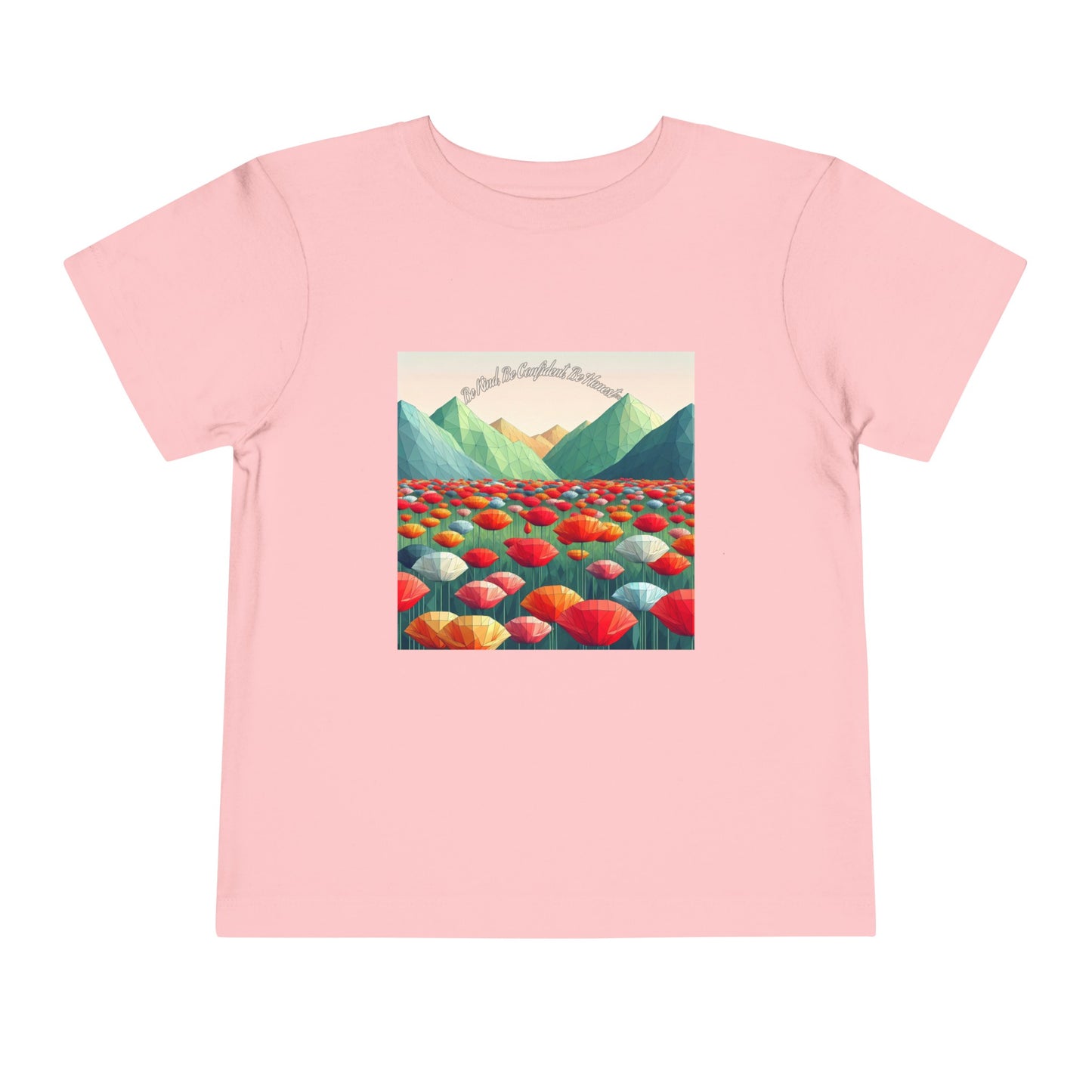 Outdoors - Toddler Short Sleeve Tee