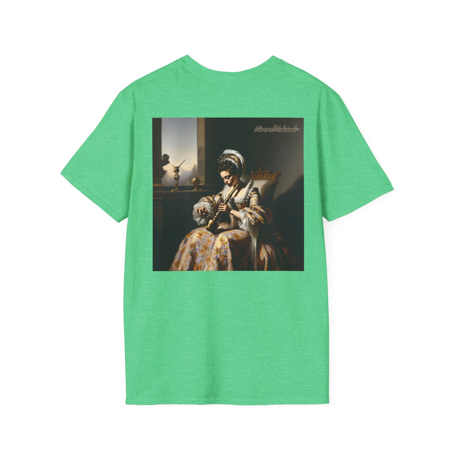 Royal Highness 7 - Unisex Softstyle T-Shirt