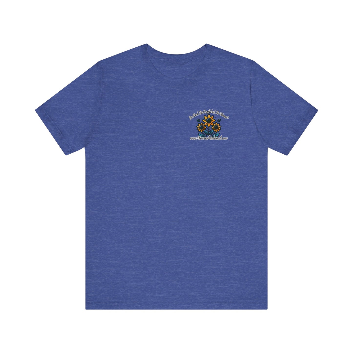 Otters 1 - Unisex Jersey Short Sleeve Tee