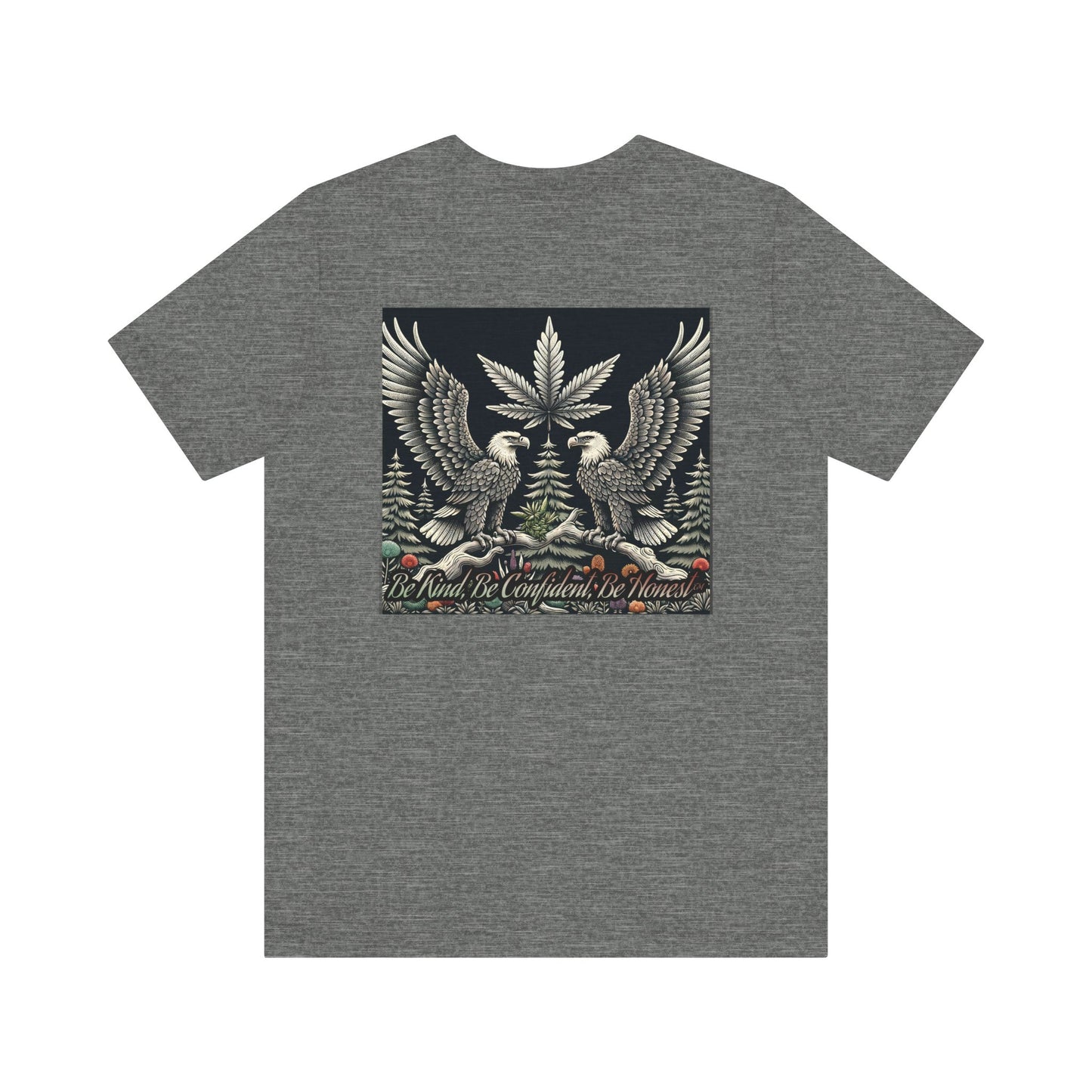 Birds of a Feather - Unisex Jersey Short Sleeve Tee