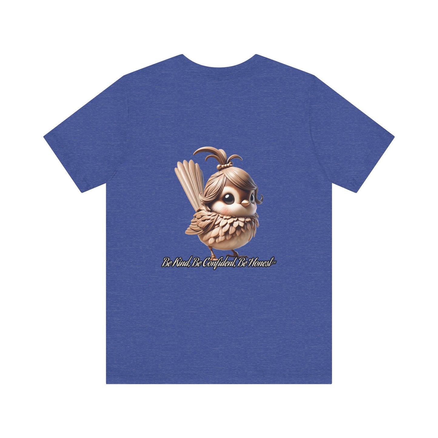 Little Bird - Unisex Jersey Short Sleeve Tee