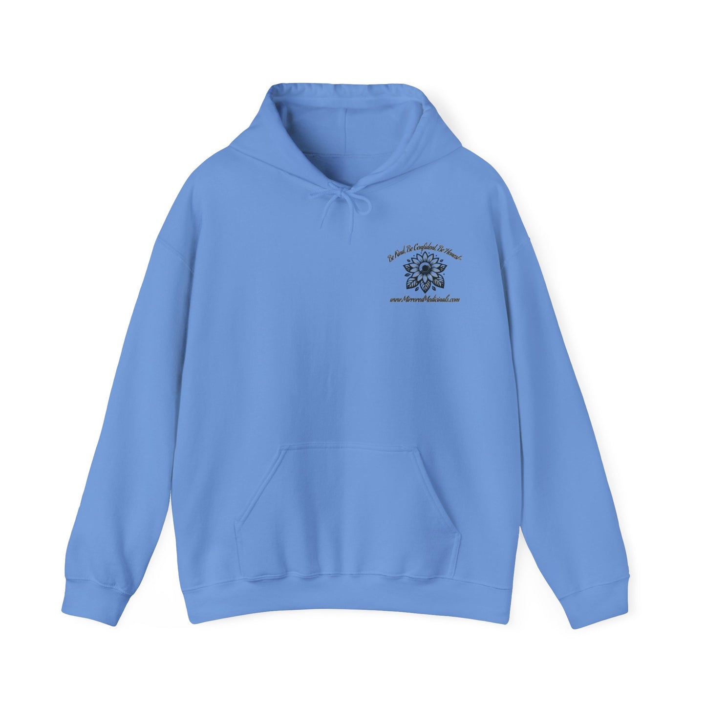 Bubba - Unisex Heavy Blend™ Hooded Sweatshirt