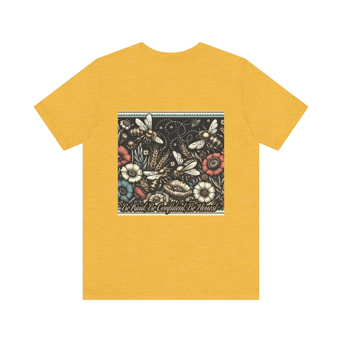 Pollen Please! 3 - Unisex Jersey Short Sleeve Tee