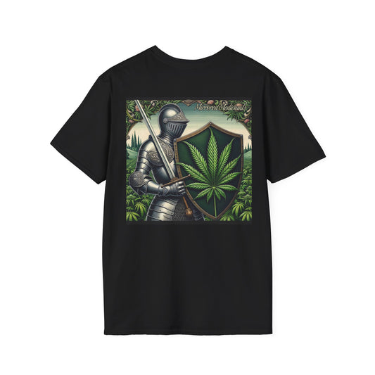 Knight - Unisex Softstyle T-Shirt